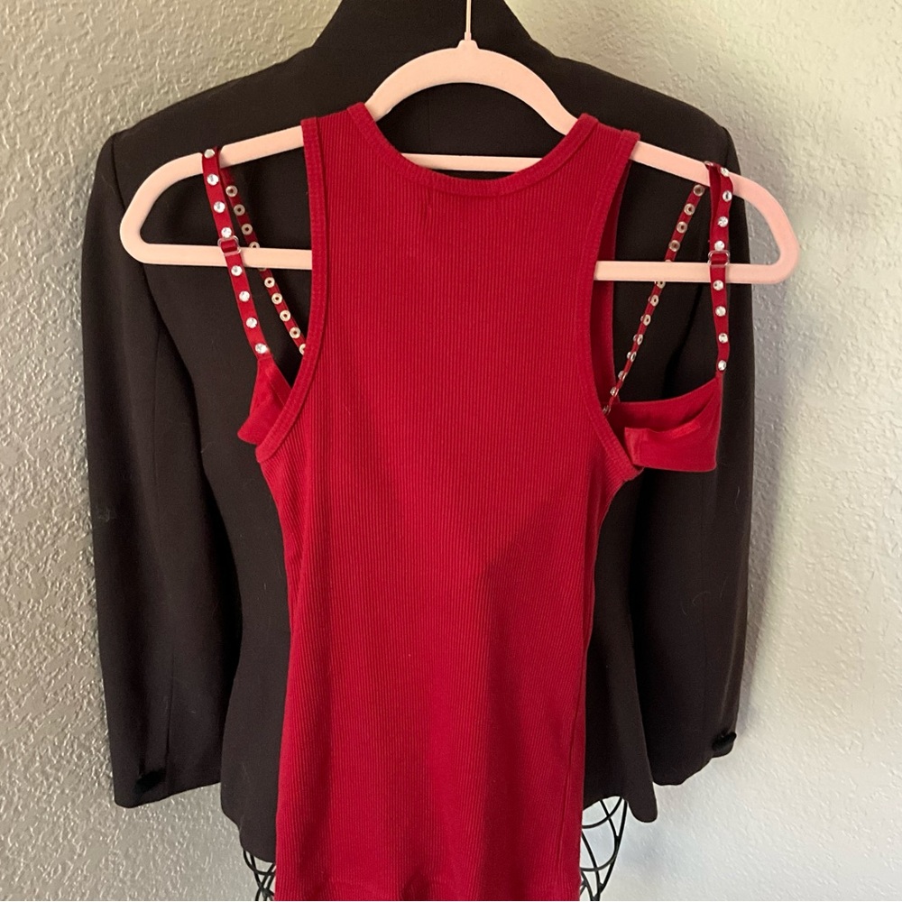Sweeteas Tank and Bralette Set - Picture 4 of 13
